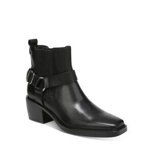 Sam Edelman Womens Bellamie Harness Ankle Boots